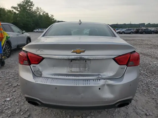 2015 CHEVROLET IMPALA LTZ  