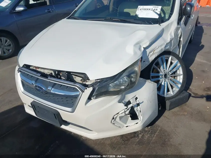 2014 SUBARU IMPREZA 2.0I LIMITED
