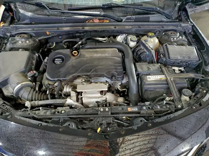 2017 CHEVROLET MALIBU LS  