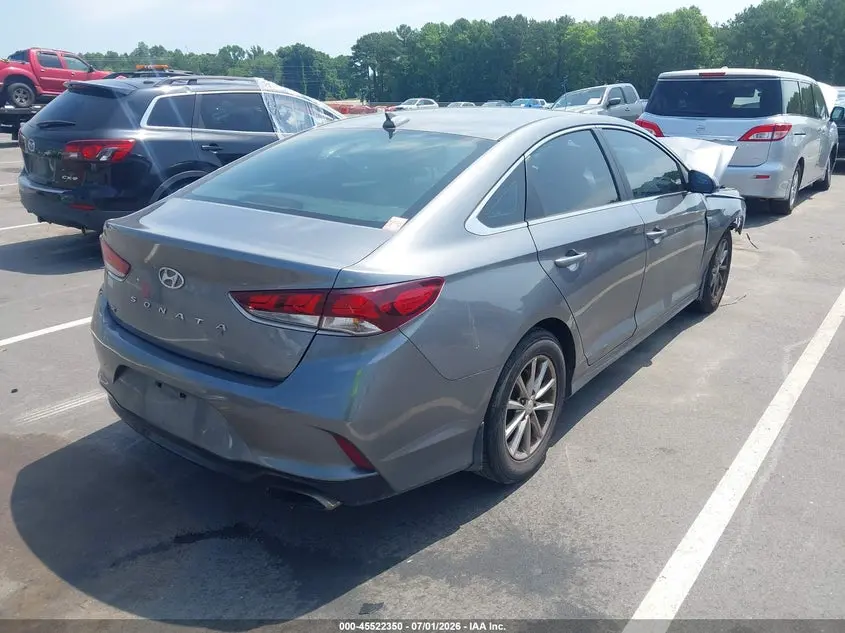 2018 HYUNDAI SONATA SE