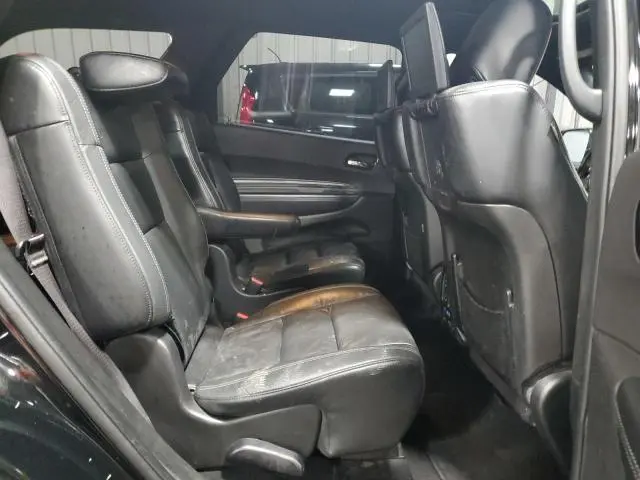 2021 DODGE DURANGO GT