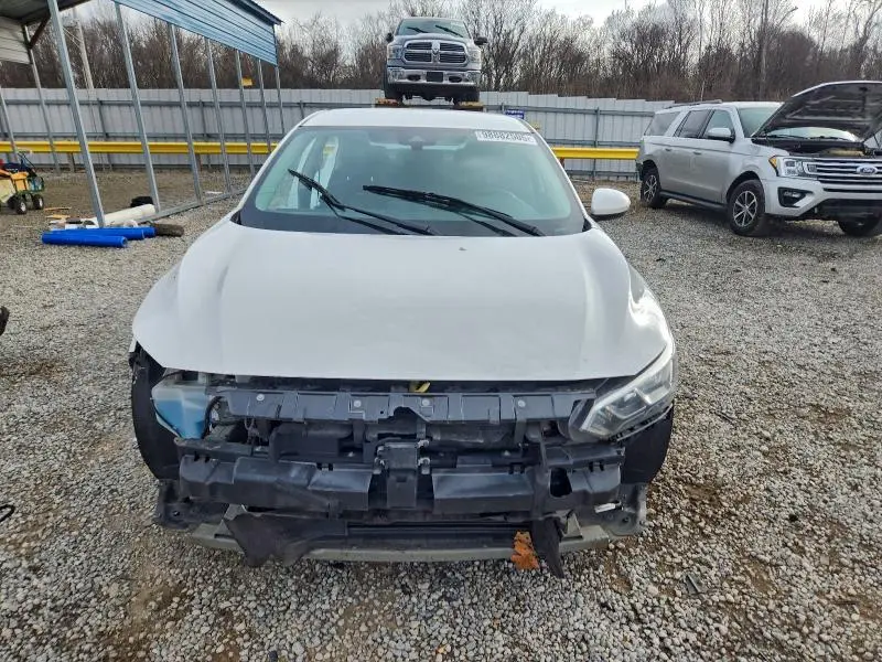 2020 NISSAN SENTRA S  