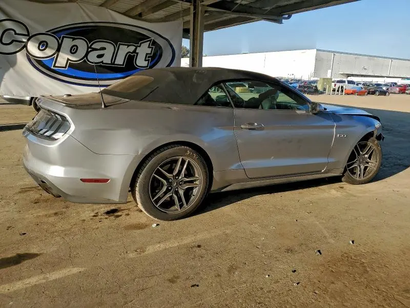 2020 FORD MUSTANG GT  