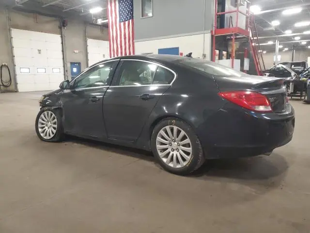 2011 BUICK REGAL CXL