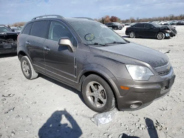 2012 CHEVROLET CAPTIVA SPORT  