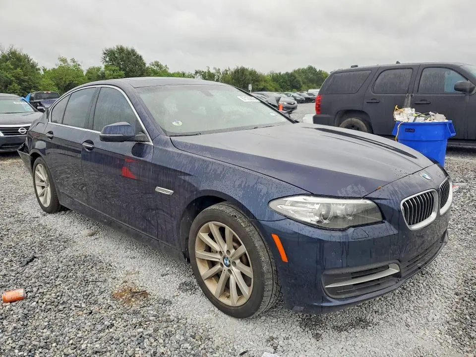 2014 BMW 535 D  