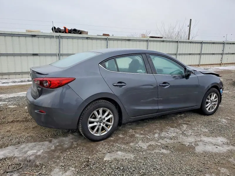 2014 MAZDA 3 TOURING  