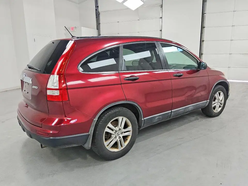 2010 HONDA CR-V EX  