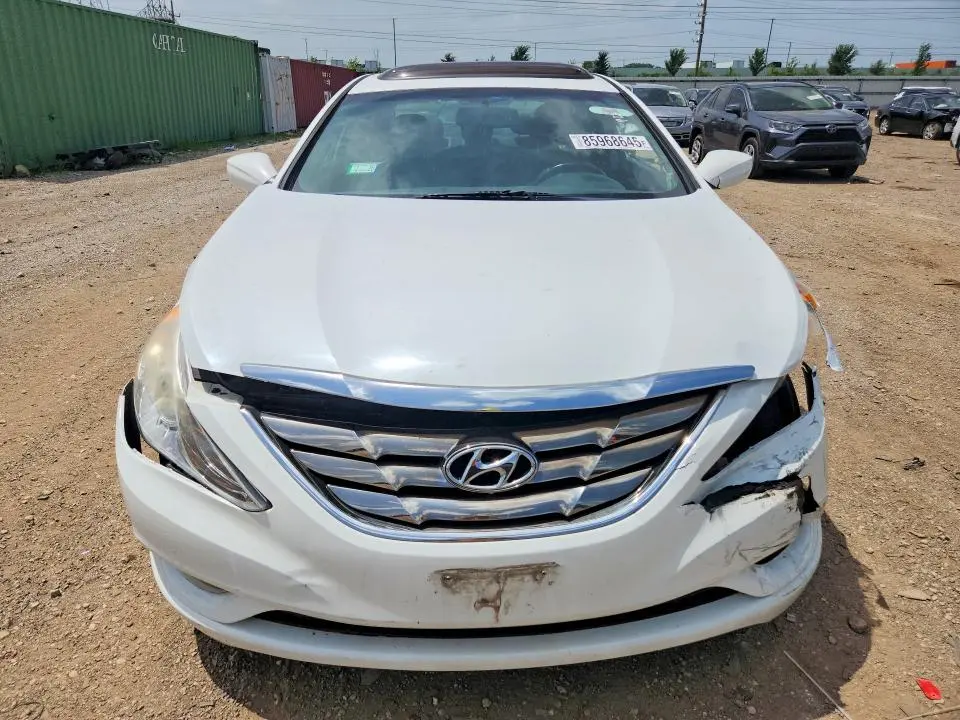 2013 HYUNDAI SONATA SE  