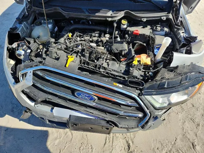 2020 FORD ECOSPORT TITANIUM  