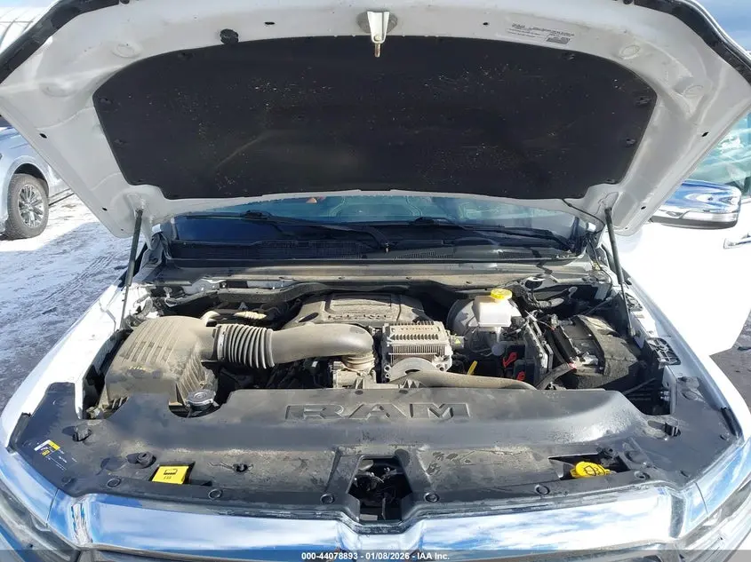 2022 RAM 1500 LIMITED LONGHORN