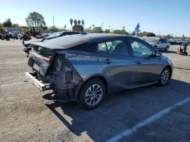 2019 TOYOTA PRIUS   