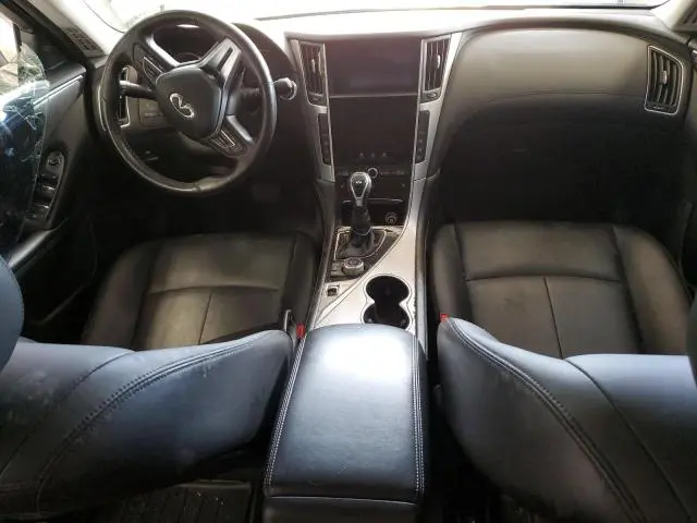 2020 INFINITI Q50 PURE  