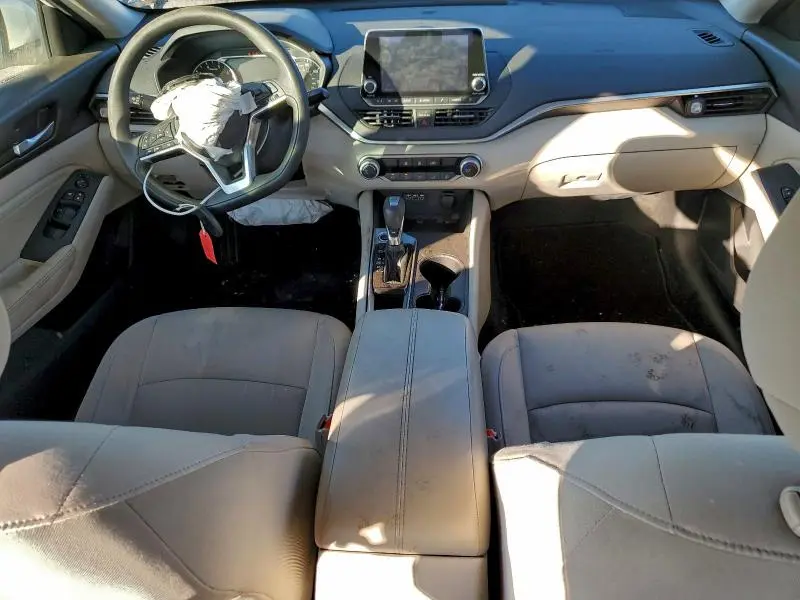 2019 NISSAN ALTIMA S  