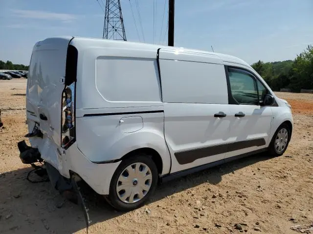 2021 FORD TRANSIT CONNECT XLT