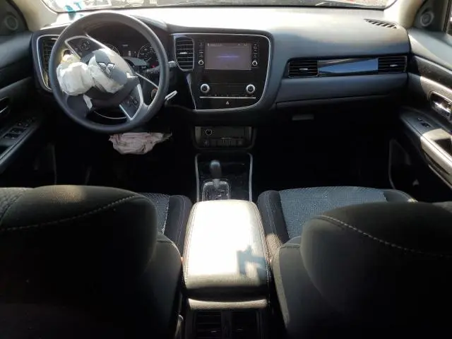 2020 MITSUBISHI OUTLANDER SE  