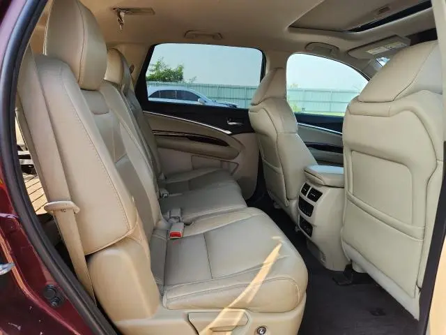 2018 ACURA MDX TECHNOLOGY  