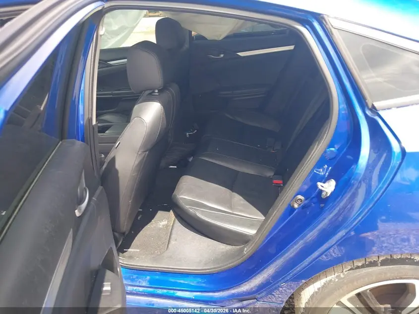 2016 HONDA CIVIC TOURING