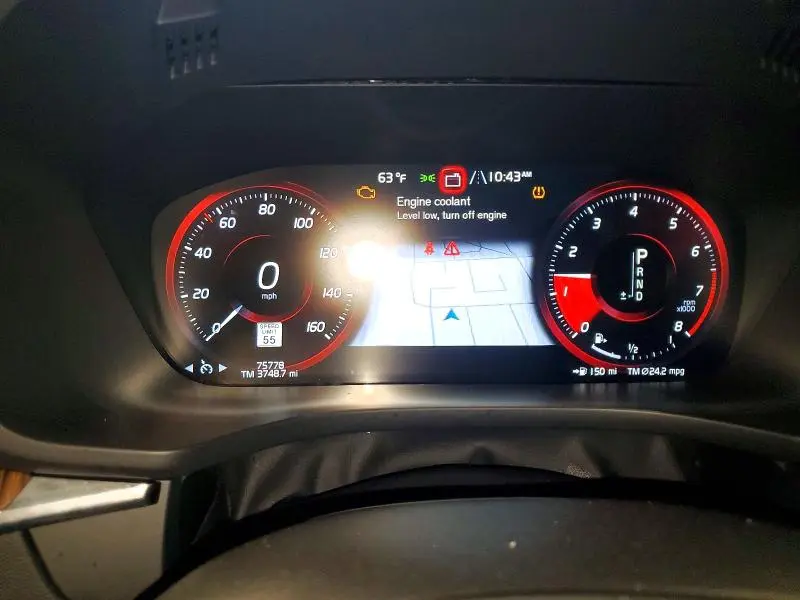 2021 VOLVO XC60 T5 INSCRIPTION  