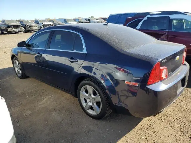 2011 CHEVROLET MALIBU LS