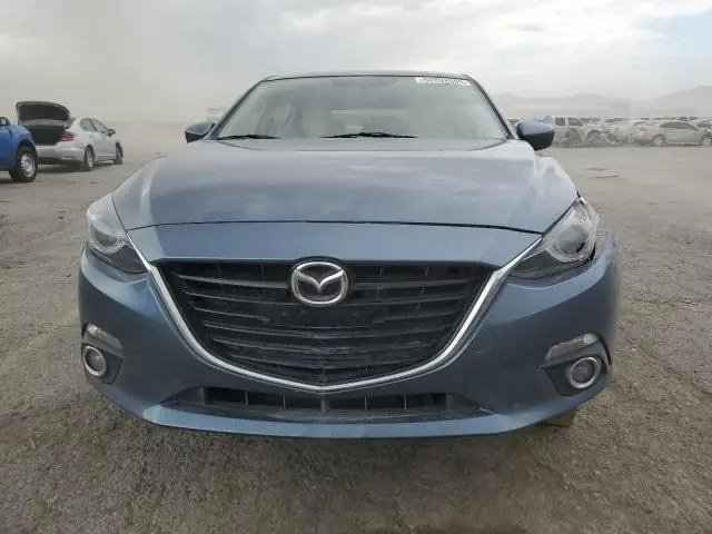 2015 MAZDA 3 GRAND TOURING  