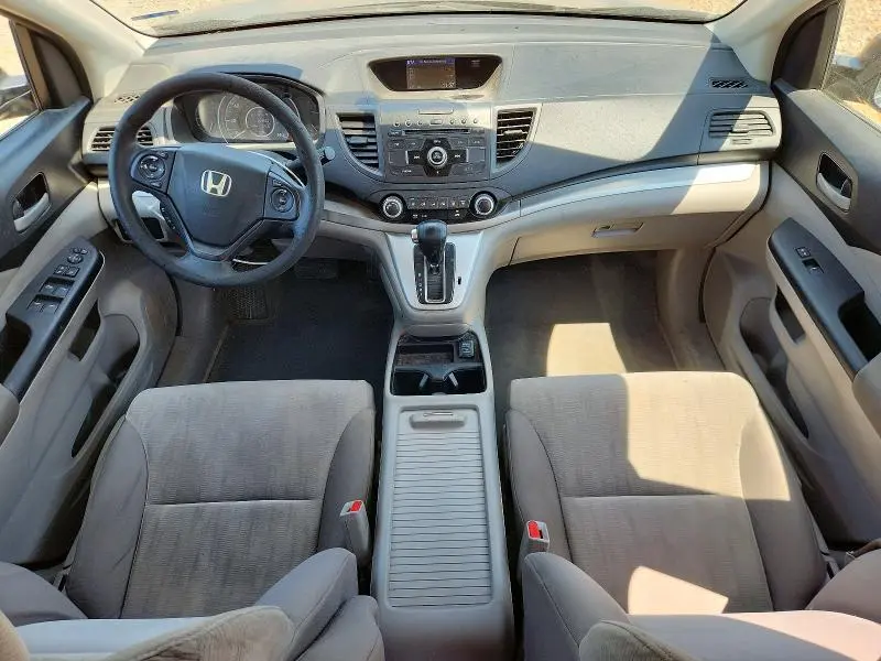 2012 HONDA CR-V LX  