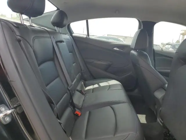2019 CHEVROLET CRUZE PREMIER  