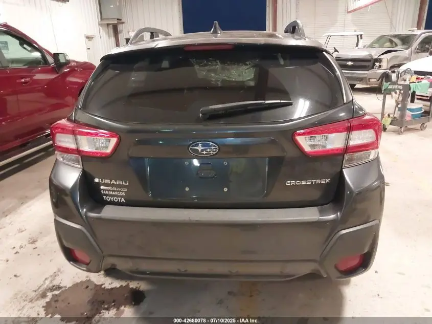 2019 SUBARU CROSSTREK 2.0I LIMITED