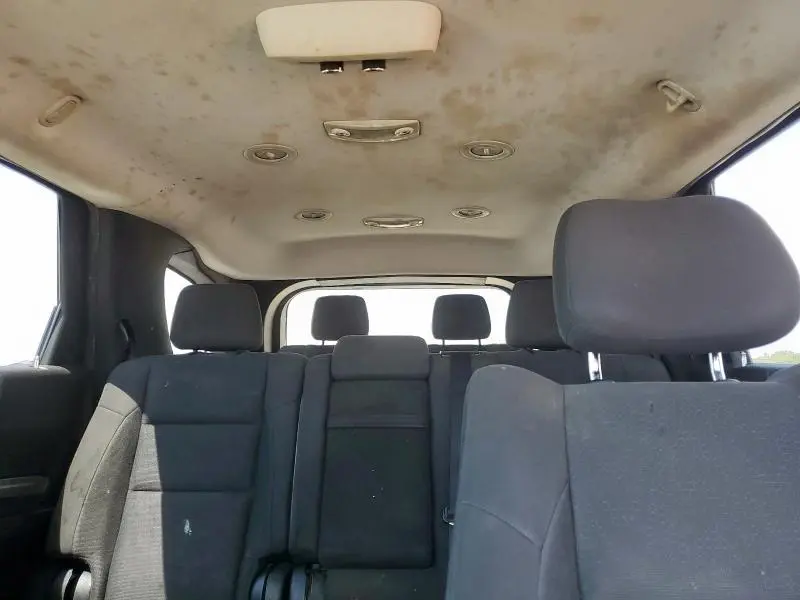 2013 DODGE DURANGO SXT  