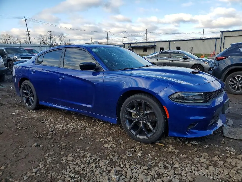 2021 DODGE CHARGER GT  