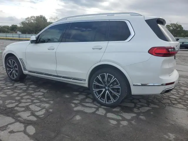 2019 BMW X7 XDRIVE50I  