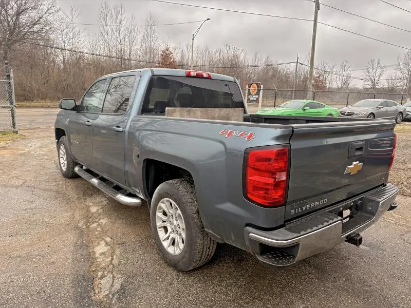 2014 CHEVROLET SILVERADO K1500 LT  