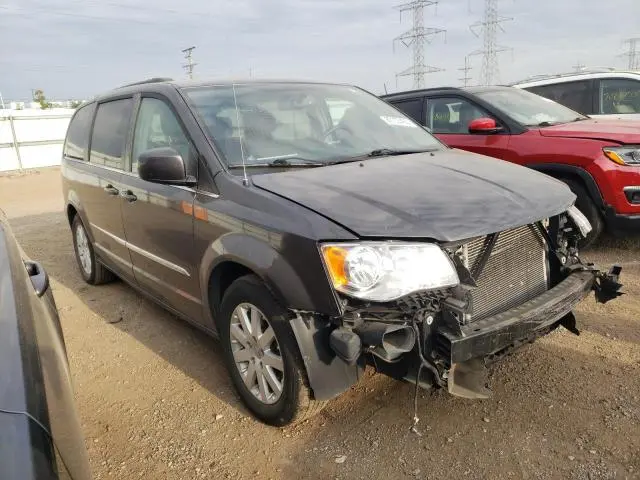 2015 CHRYSLER TOWN & COUNTRY TOURING  