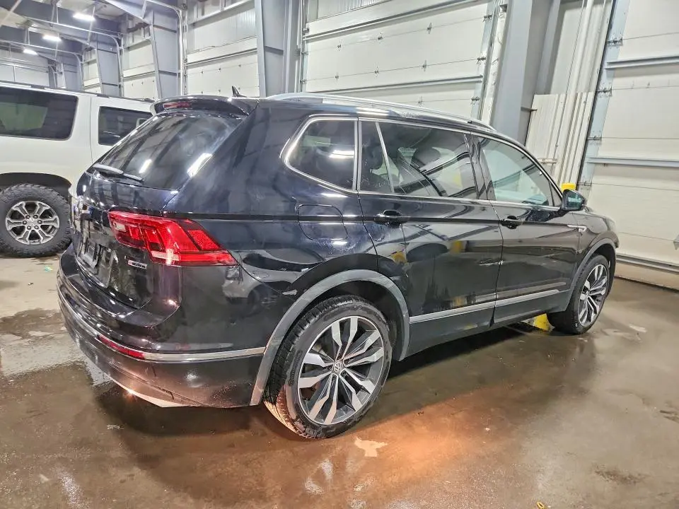 2021 VOLKSWAGEN TIGUAN SEL PREMIUM R-LINE  