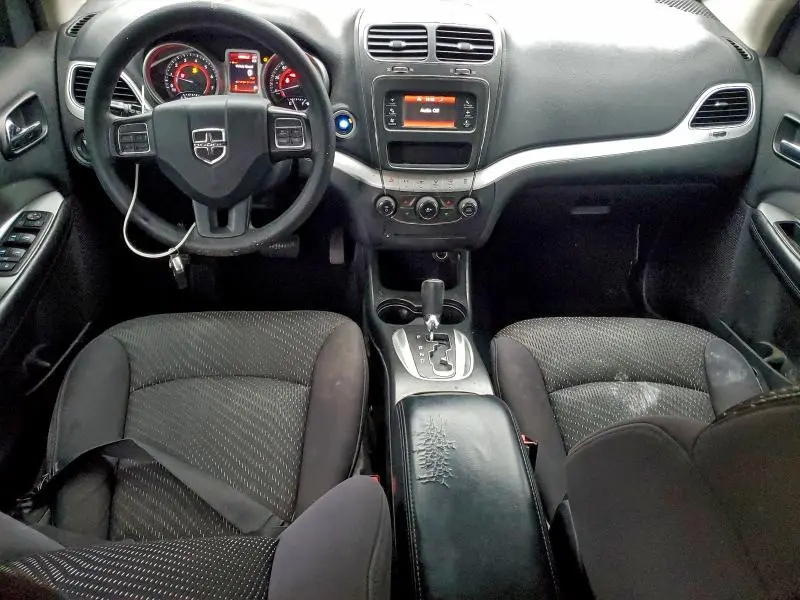 2013 DODGE JOURNEY SE  