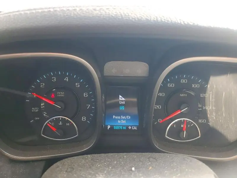 2015 CHEVROLET MALIBU 2LT  