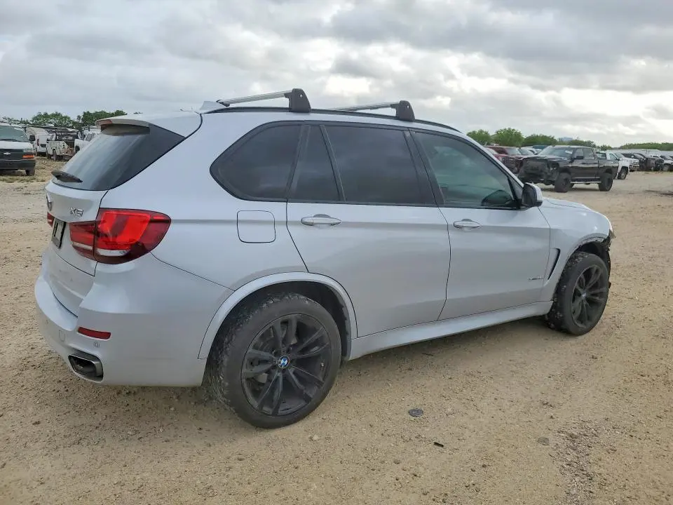2017 BMW X5 SDRIVE35I  