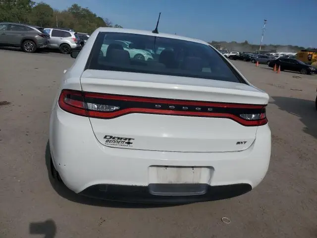 2015 DODGE DART SXT