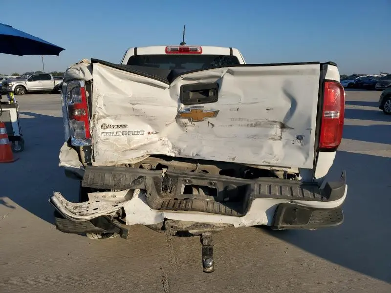 2018 CHEVROLET COLORADO LT  