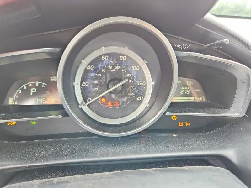 2017 TOYOTA YARIS IA BASE  