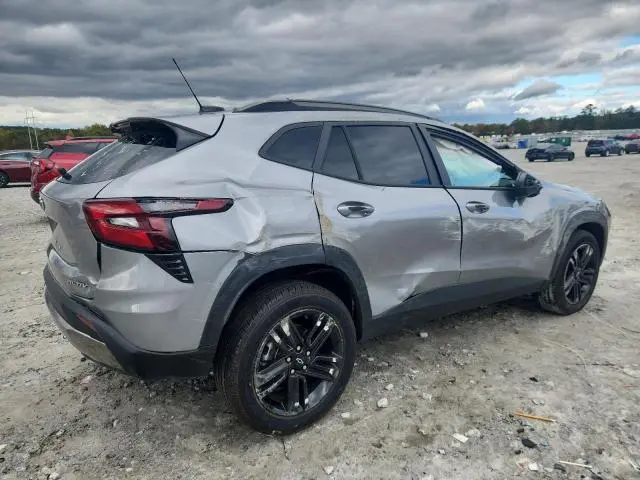 2025 CHEVROLET TRAX ACTIV  