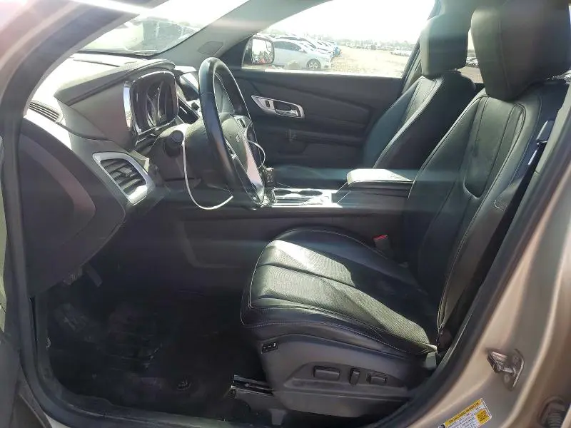 2013 GMC TERRAIN SLT  