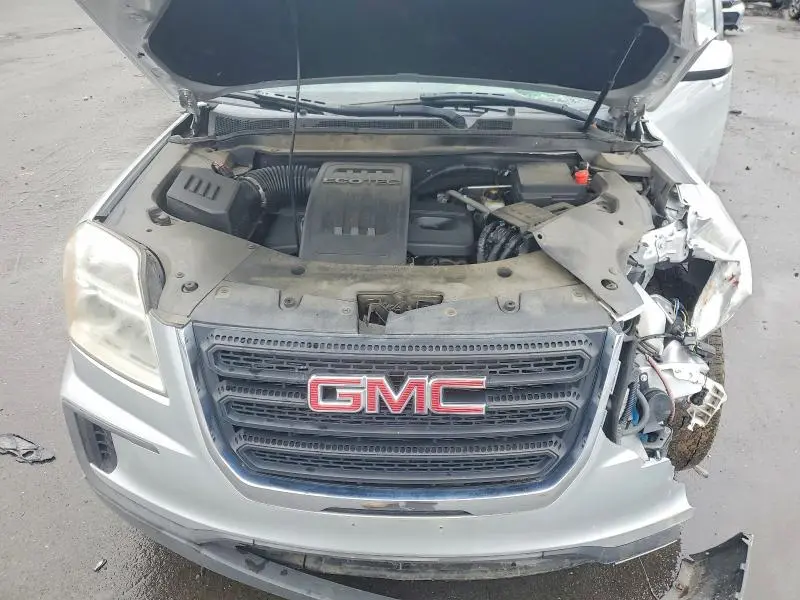 2016 GMC TERRAIN SLE  