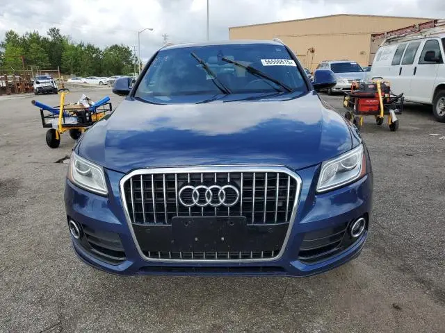 2016 AUDI Q5 PREMIUM PLUS  