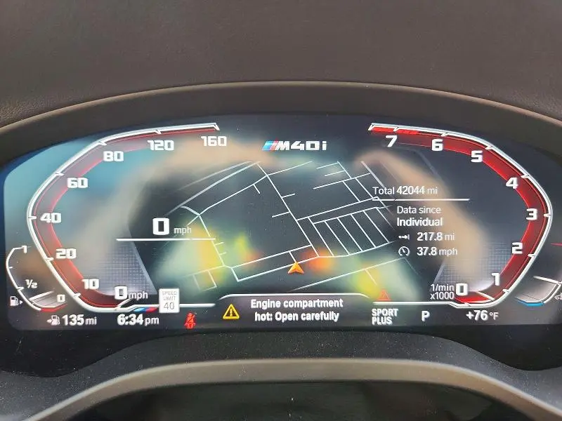 2021 BMW X3 XDRIVEM40I  