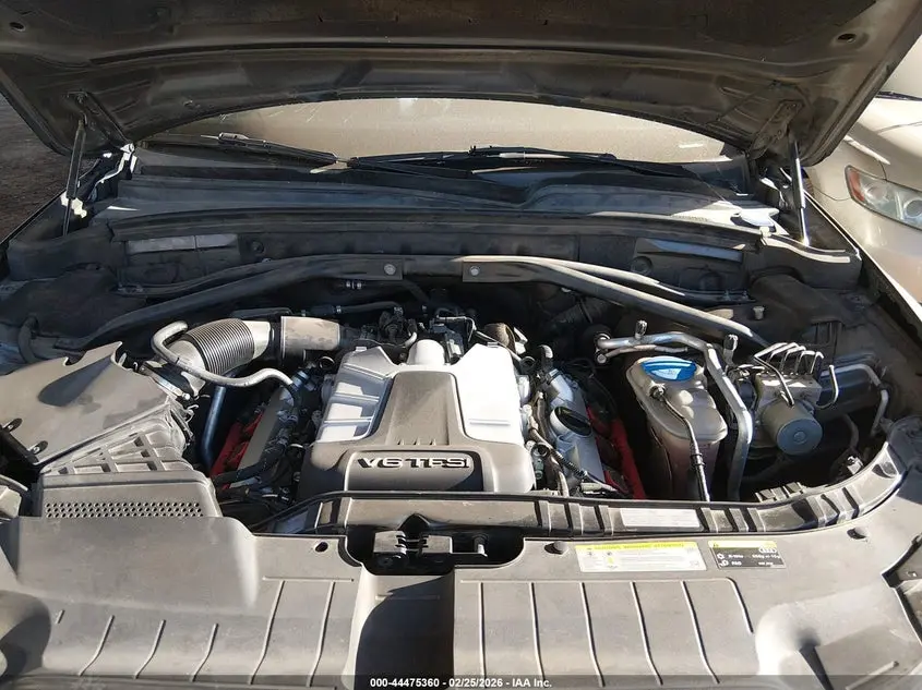 2016 AUDI SQ5 3.0T PREMIUM PLUS