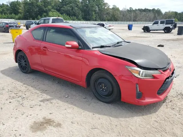 2016 TOYOTA SCION TC