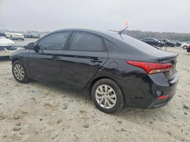 2019 HYUNDAI ACCENT SE  
