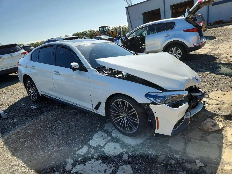 2018 BMW 540 XI  