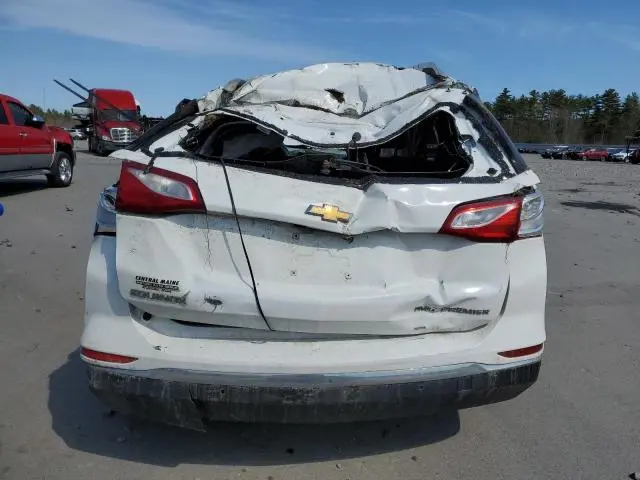 2021 CHEVROLET EQUINOX PREMIER  